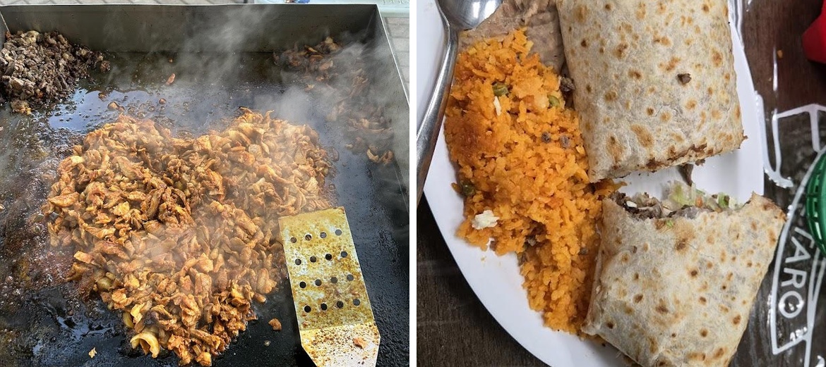 Taqueria Queretaro