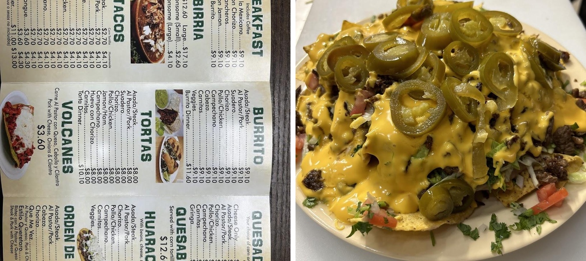 Taqueria Queretaro