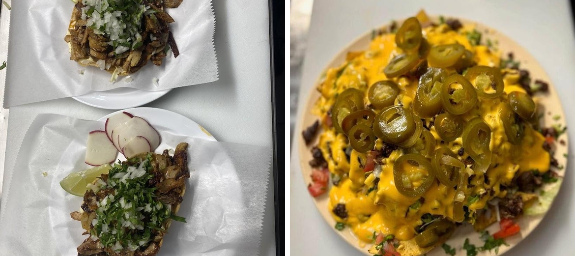Taqueria Queretaro