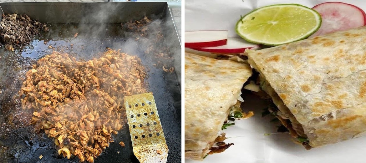Taqueria Queretaro