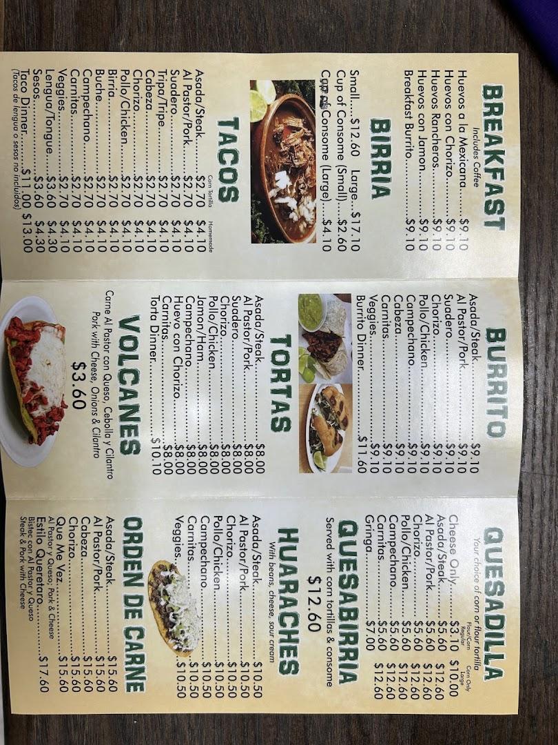 Taqueria Queretaro