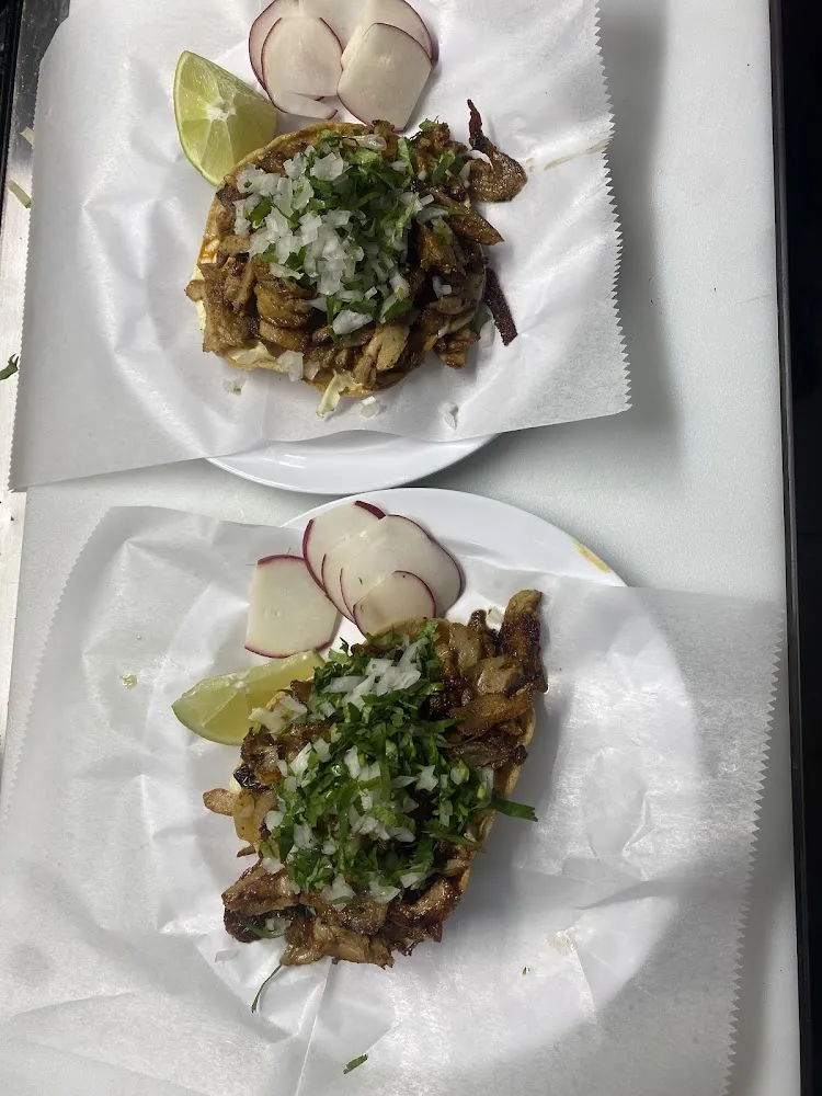 Volcan Pastor Pork